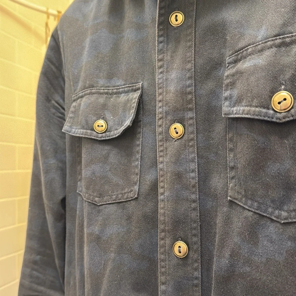 Outclass Overdye Jacket - Picture 3 of 10